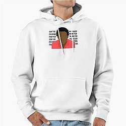 Who Loves Basket Childish Gambino Photographic Pullover Hoodie