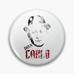 Loves Music And Childish Gambino Vintage Photography Pin