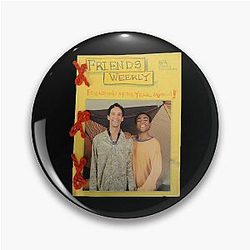 Best Boys Childish Gambino Pin