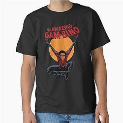 Childish Gambino Vintage Style Art Classic T-Shirt