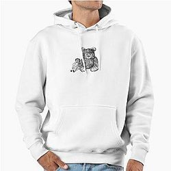 Childish Gambino Role Reversal Pullover Hoodie