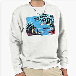 Childish Gambino Guava Island art Pullover Sweatshirt