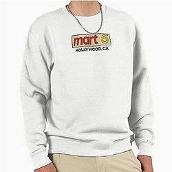 Childish Gambino Bando Stone 7.20, March 5 Hollywood CA Pullover Sweatshirt
