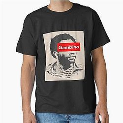 Childish Gambino Classic T-Shirt