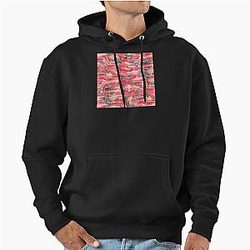 Because The Internet 
Childish Gambino Chiffon Hoodie Pullover