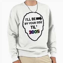 Childish Gambino  3005 Pullover Sweatshirt