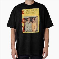 Best Boys Childish Gambino Awesome Oversized T-Shirt