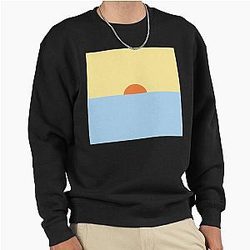 Childish Gambino Kauai Album Pullover Sweatshirt