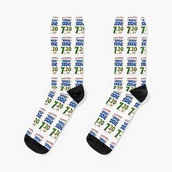 Childish Gambino Bando 7.20 Socks