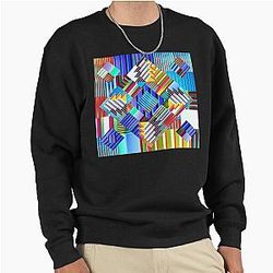 Childish Gambino - Because the Internet Pattern Sweatshirt