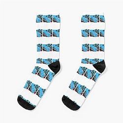 Childish Gambino in Guava Island Art Socks
