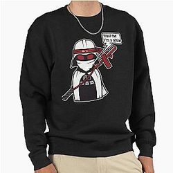 Girls Love Anime And Childish Gambino Good Day Pullover Sweatshirt