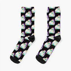 Childish Gambino Awesome Movie Socks