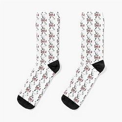Loves Music And Childish Gambino Vintage Photography Socks