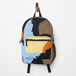 Childish Gambino Kauai Backpack
