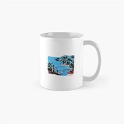 Childish Gambino in Guava Island Art Classic Mug