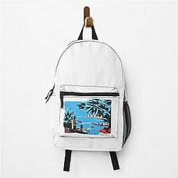 Childish Gambino in Guava Island Art Backpack