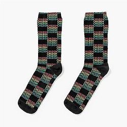 Best Women Childish Gambino Photographic Style Socks