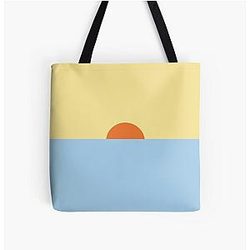 Childish Gambino Kauai Album Tote Bag
