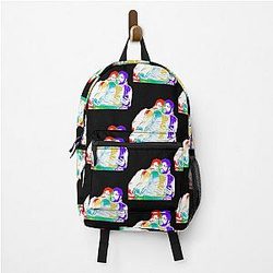 Who Loves Childish Gambino Awesome Move Backpack
