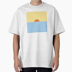 Childish Gambino Kauai Oversized T-Shirt