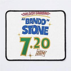 Childish Gambino Bando Mouse Pad