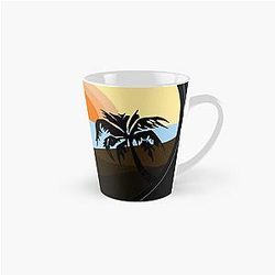 Childish Gambino - Kauai - Sticker Tall Mug