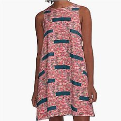 Because the Internet - Childish Gambino A-Line Dress