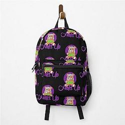 Who Loves Basket Childish Gambino Vintage Style Backpack