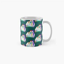 Who Loves Awesome Classic Mug