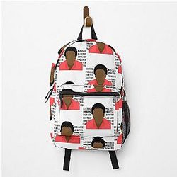 Who Loves Gambino's Backpack
