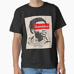 Childish Gambino Art Class T-Shirt