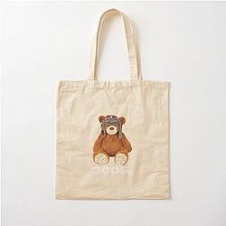Bear Tote Bag
