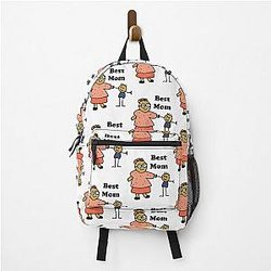 The Great Retro Child Gambino Video Game Birthday Backpack