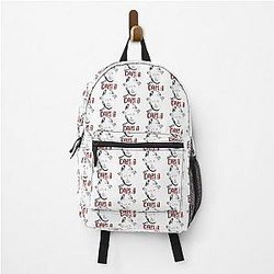 Loves Music Childish Gambino Vintage Photography Backpack