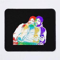 Who Loves Movie Awesome Childish Gambino Move Mouse Pad