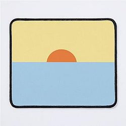 Childish Gambino Kauai Album Mouse Pad