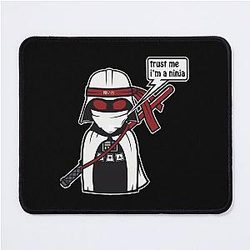 Girls Love Anime and Childish Gambino Good Day Mouse Pad