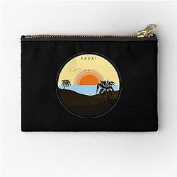 Childish Gambino - Kauai - Sticker Zipper Pouch