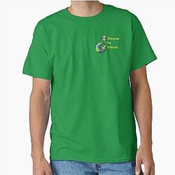 Childish Gambino Because The Internet Classic T-Shirt