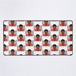Childish Gambino's Photographic Desk Mat