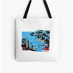 Childish Gambino in Guava Island Art Tote Bag