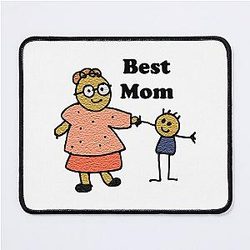The Great Retro Child Gambino Video Game Birthday Mouse Pad