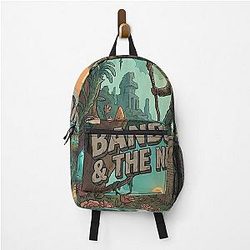 Childish Gambino Retro Comic Art Backpack
