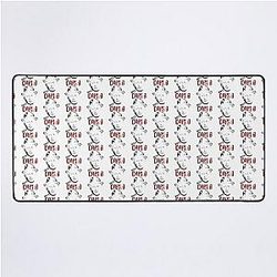 Loves Music and Childish Gambino Vintage Photography Desk Mat