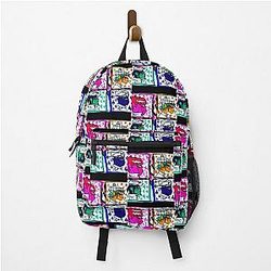 Who Loves Music and Backpack 
Las Loving Does, but skipped