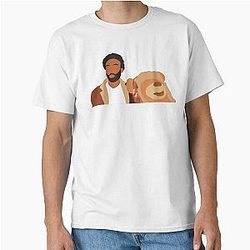 Childish Gambino 3 inc Classic T-Shirt