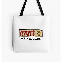 Childish Gambino, Bando, Stone 7.20, March 5 Hollywood CA All Over Print Tote Bag