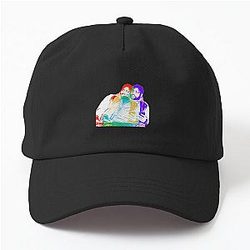 Who Loves Movie Dad Hat