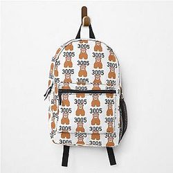 Childish Gambino 3005 Backpack